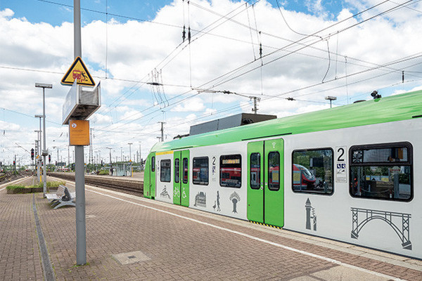 Wissenswertes zur S-Bahn Rhein Ruhr